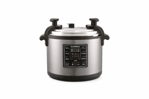 Extra Large 40L Electric Pressure Cooker   Stainless Steel Professional Catering Pot